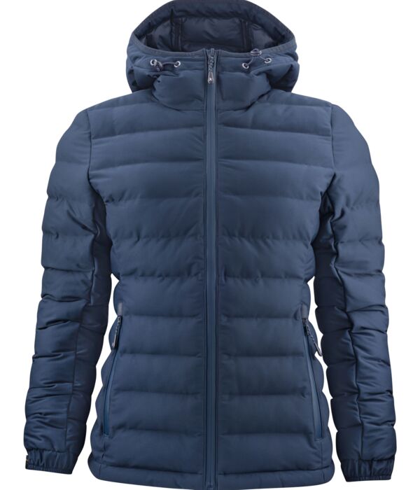 Ladies Woodlake Heights Padded Jacket Thumbnail