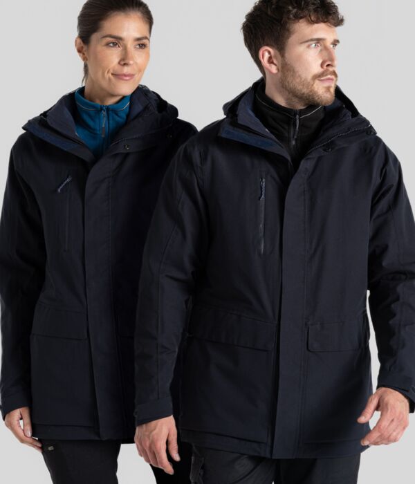 Kiwi Pro Stretch 3in1 Jacket Thumbnail