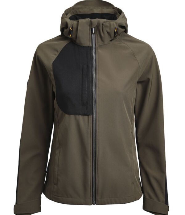 Women's Oxygen Softshell Jacket Thumbnail