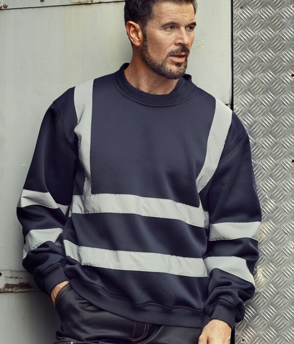 Hi-Vis Sweatshirt Thumbnail