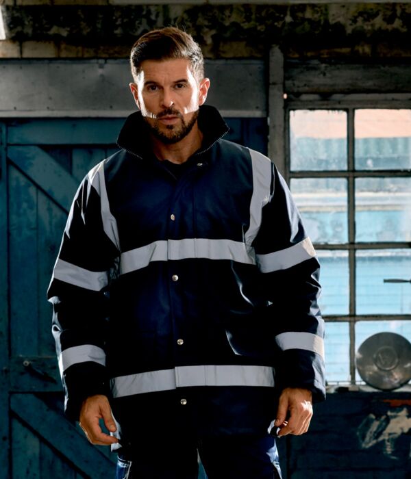 Security Jacket Thumbnail