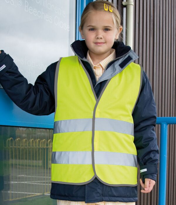Junior Safety Vest Thumbnail