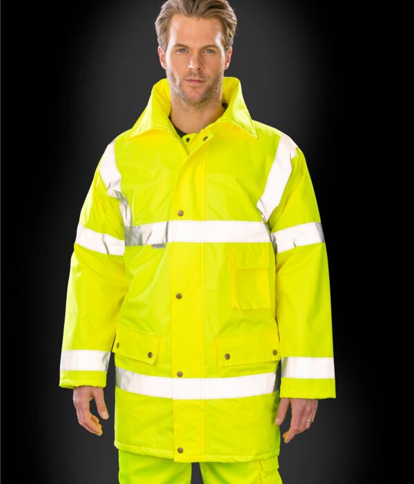 Motorway Coat Thumbnail
