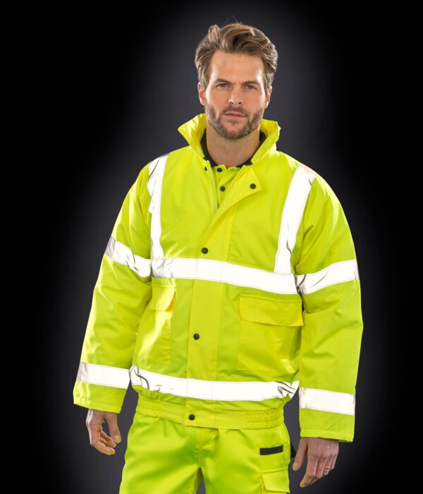 Winter Blouson Jacket Thumbnail