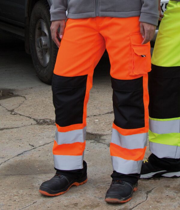 Safety Cargo Trousers Thumbnail