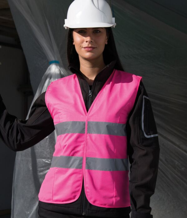 Women's Safety Vest Thumbnail