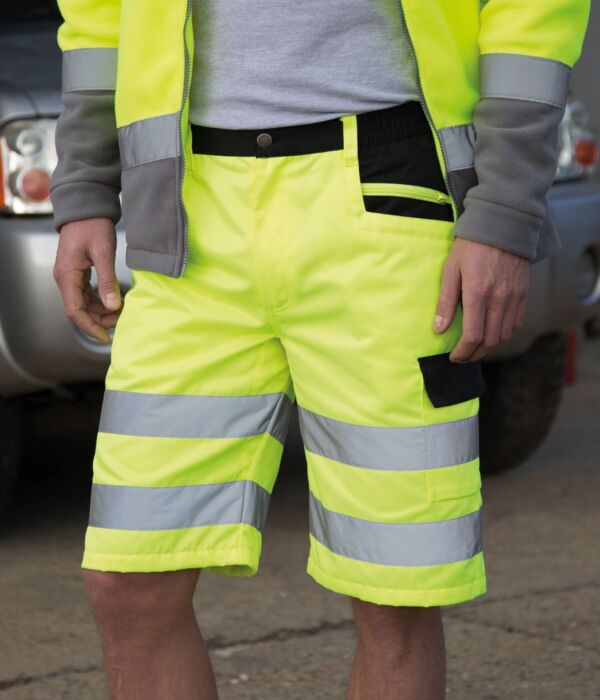 Safety Cargo Shorts Thumbnail