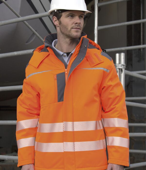 Dynamic Softshell Coat Thumbnail