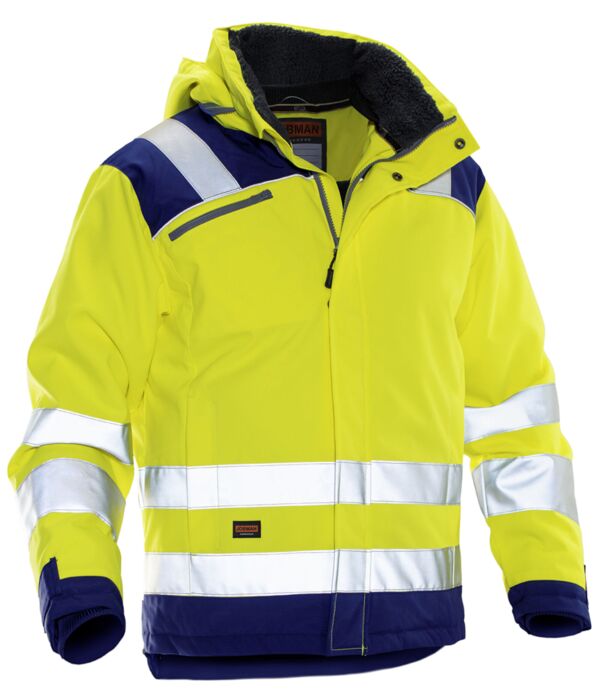 Winter Jacket Star Hi-Vis Thumbnail