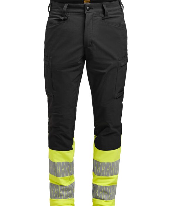 Service Trousers Stretch Hi-Vis Thumbnail