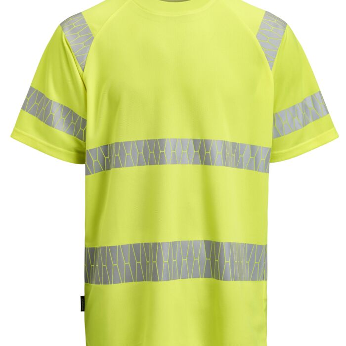 Jobman Hi-Vis T-Shirt Thumbnail