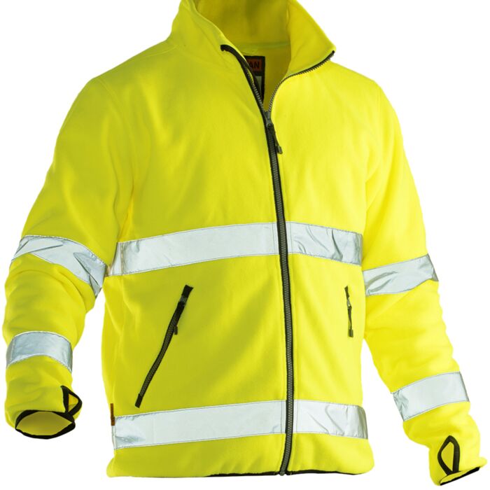 Fleece Jacket Hi-Vis Thumbnail