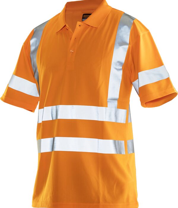 Polo Shirt Hi-Vis Thumbnail