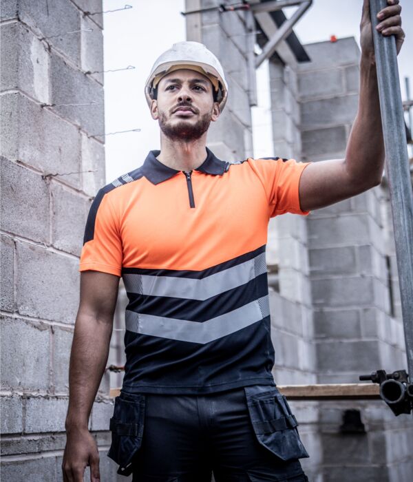 Hi-Vis X-Pro Polo Thumbnail