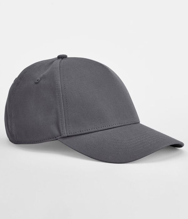 EarthAware® Classic Organic Cotton 5 Panel Cap Thumbnail