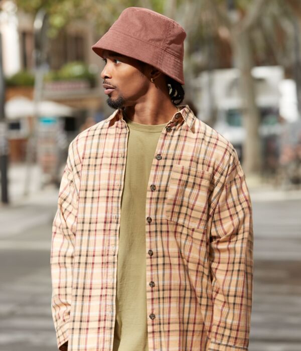 EarthAware® Organic Cord Bucket Hat Thumbnail