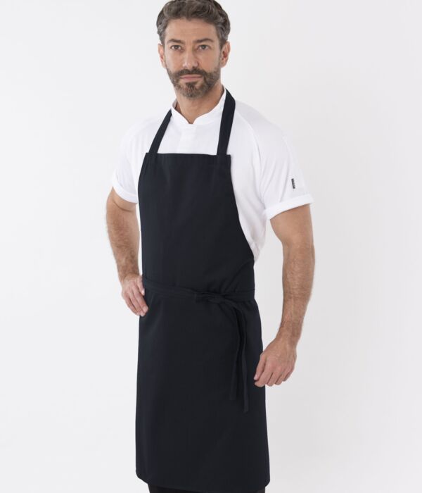Bib Apron Without Pocket Thumbnail