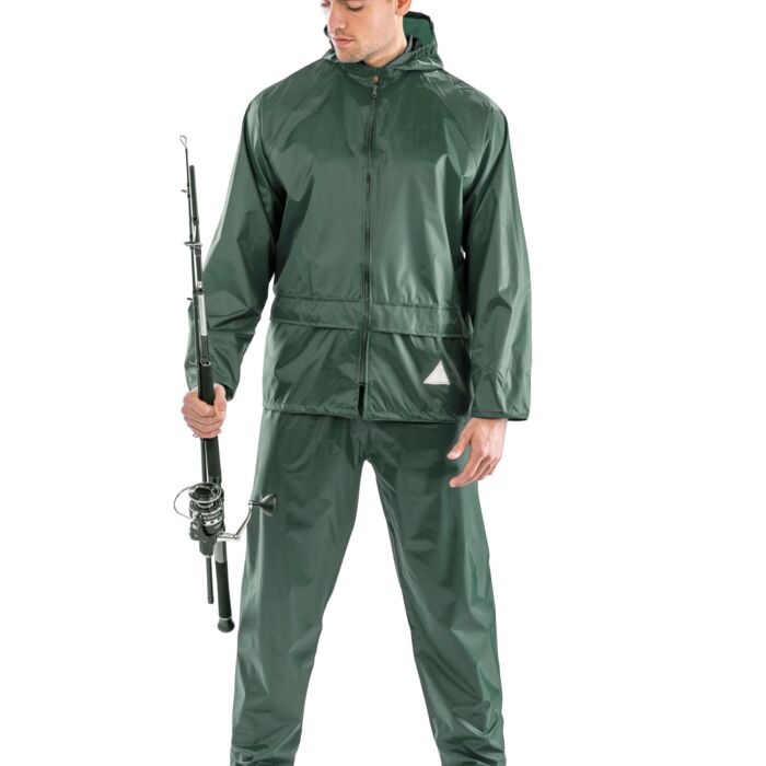Waterproof Jacket & Trouser Set Thumbnail