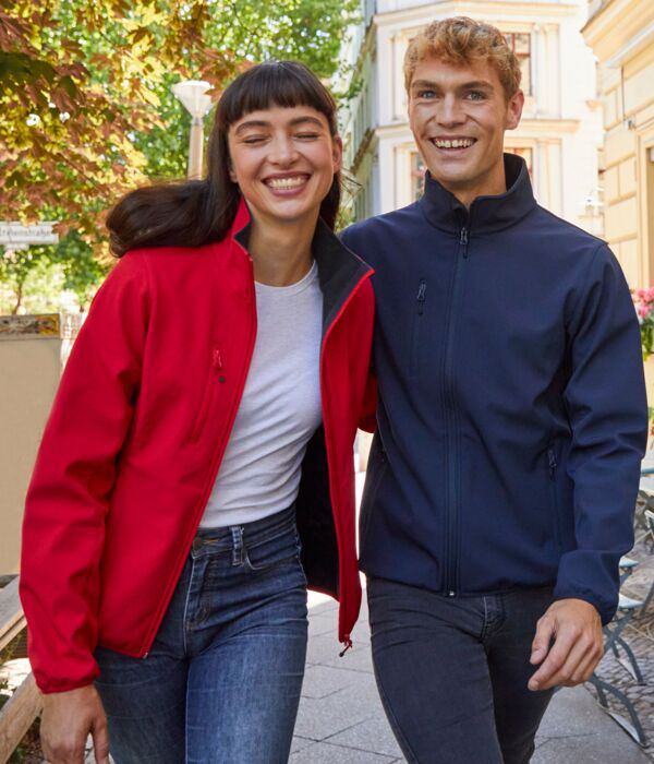Classic Softshell Jacket Thumbnail