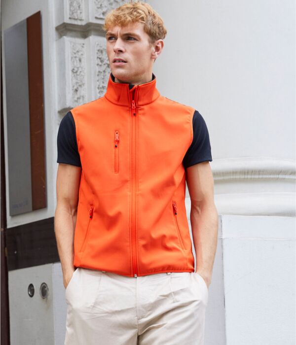 Classic Softshell Vest Thumbnail