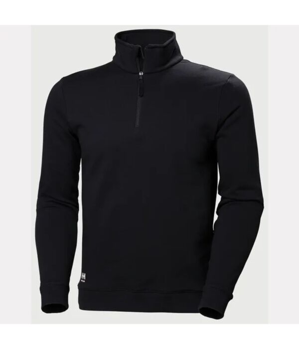 Classic Half Zip Sweatshirt Thumbnail
