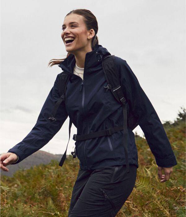 Ladies Classic Shell Jacket Thumbnail