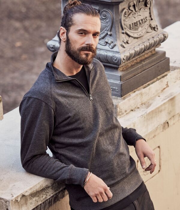 Classic Half Zip Thumbnail