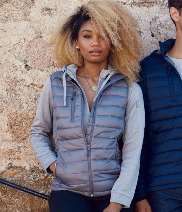 Ladies Hudson Vest Thumbnail
