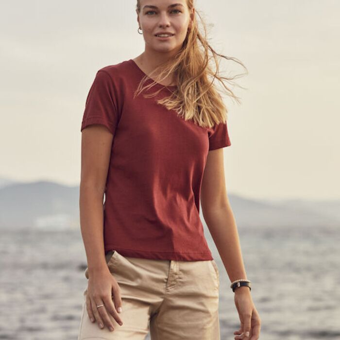 Ladies Basic T Thumbnail