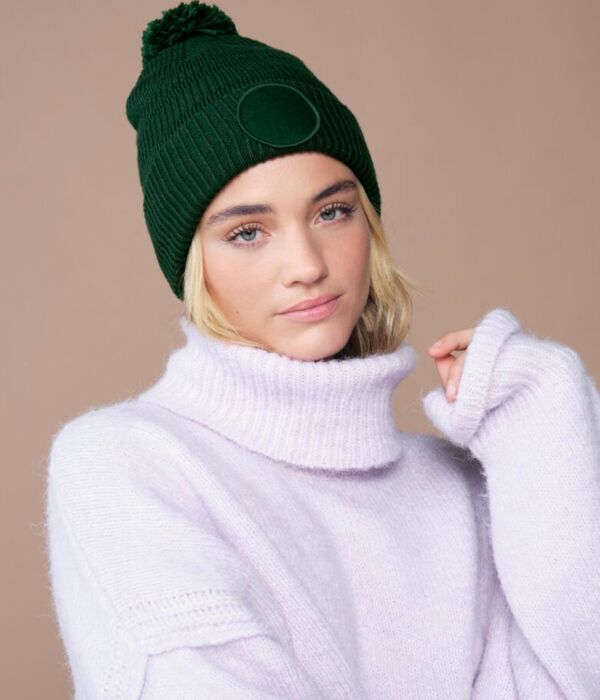 Fan Patch Beanie Thumbnail
