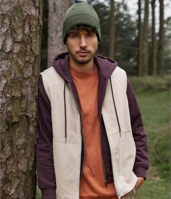 Organic Cotton Original Cuffed Beanie Thumbnail