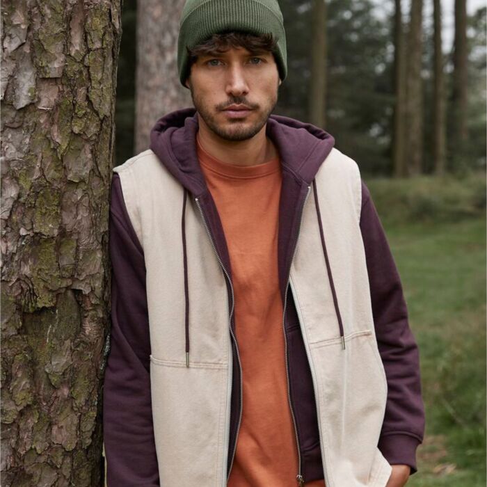 Organic Cotton Original Cuffed Beanie Thumbnail