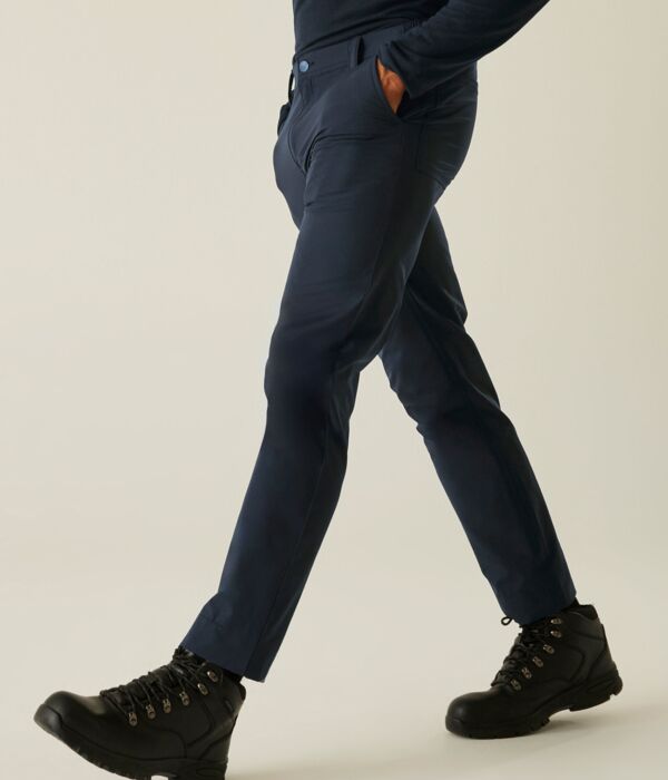 Pro Action Stretch Trousers (Short) Thumbnail