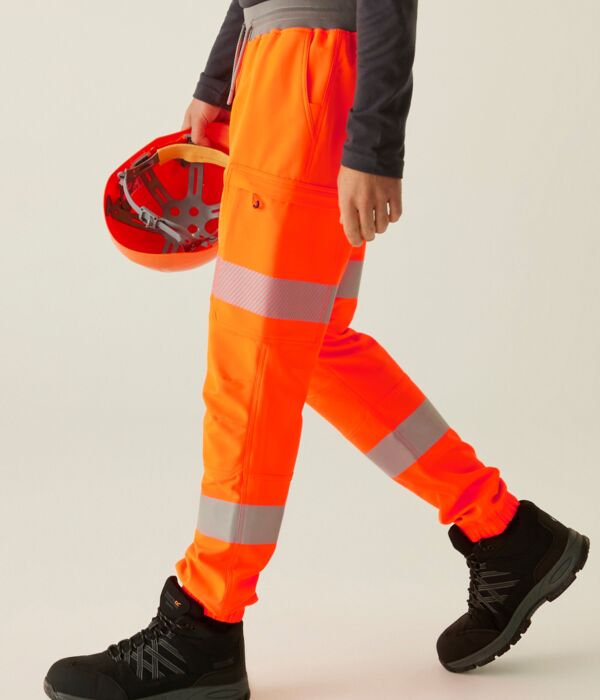 Hi-VIS Prolite Stretch Jogger Thumbnail