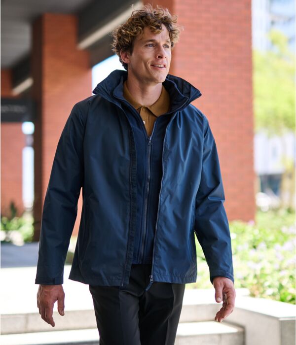 Classic Waterproof 3-in-1 Jacket Thumbnail