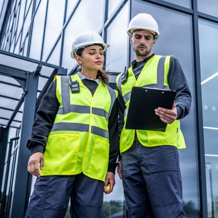 Pro Hi Vis Supervisor Vest Thumbnail