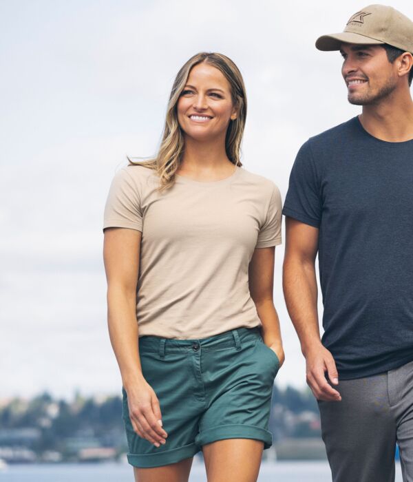 Manzanita Roundneck Women Thumbnail