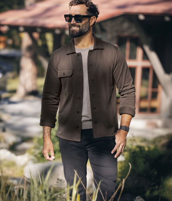 Advantage Leisure Shirt Men Thumbnail