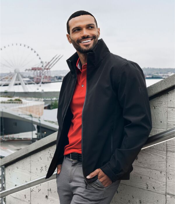 Wedderburn Short Jacket Men Thumbnail