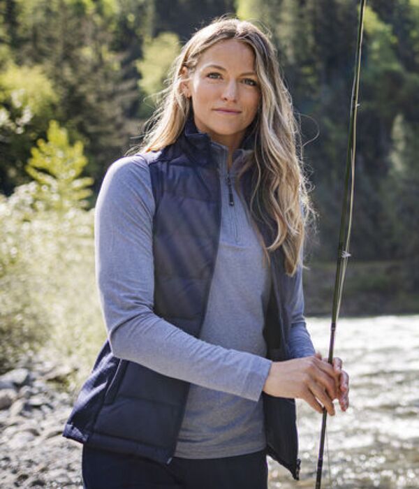 Oak Harbor Vest Women Thumbnail