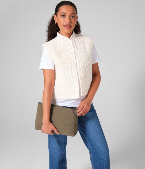 Quilted Accessory Case Thumbnail