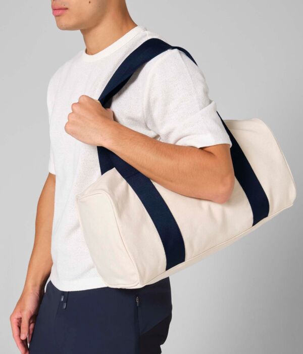 Edit Canvas Duffle Thumbnail