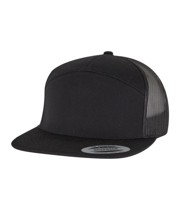 7 Panel Classic Trucker Cap Thumbnail