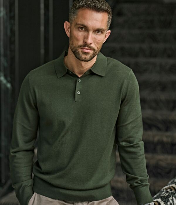 Polo Knit Thumbnail