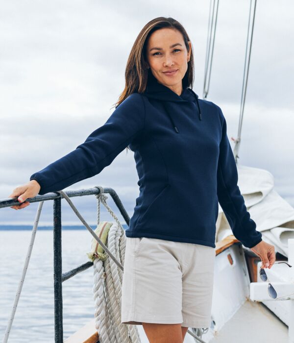 Pemberton Hood Women Thumbnail