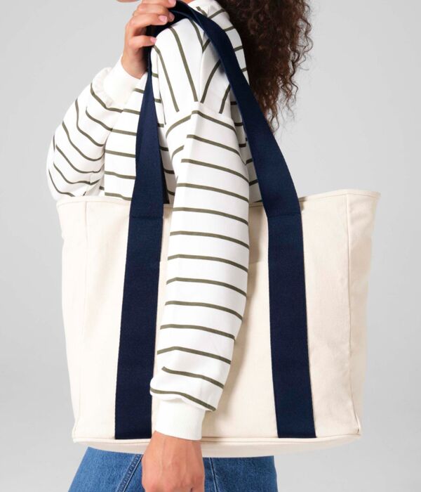 Edit Canvas Tote Thumbnail