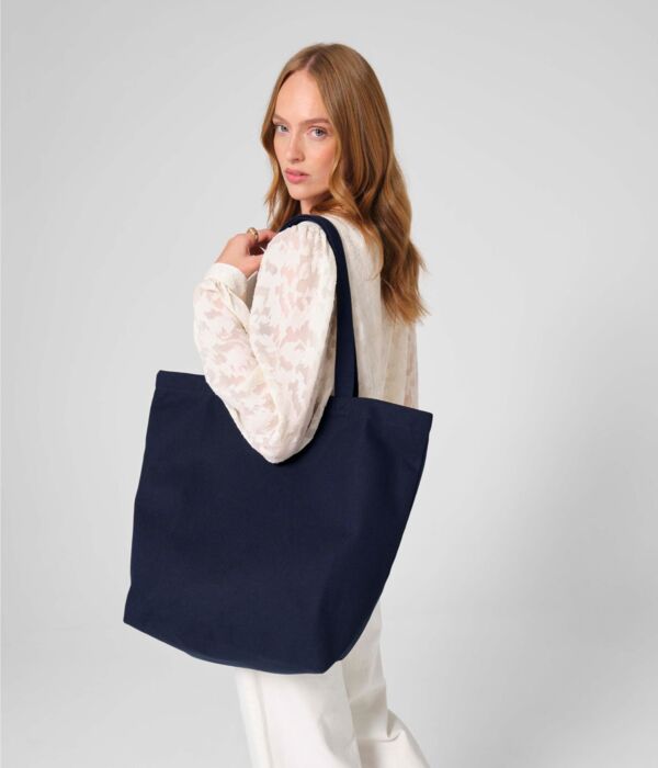 Heavyweight Canvas Tote Bag Thumbnail