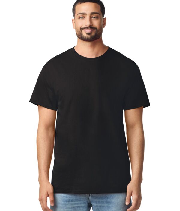 Light Cotton Adult No Label T-Shirt Thumbnail