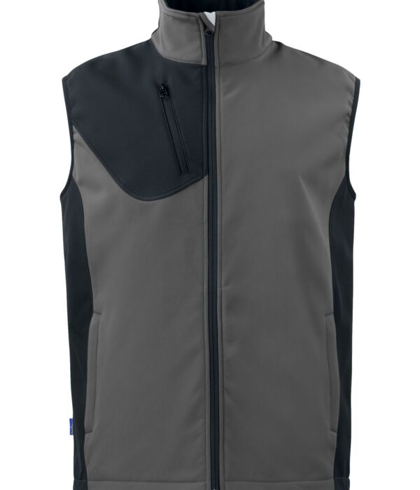 Prio 3702 Softshell Vest Thumbnail