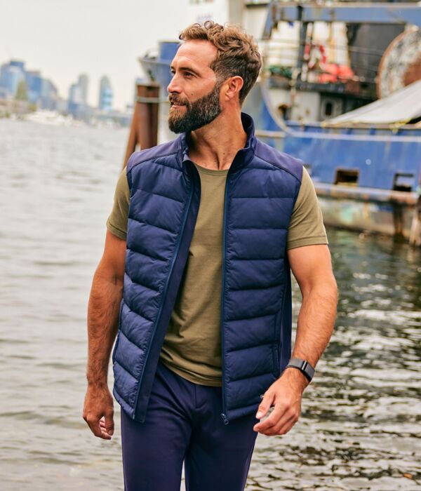 Oak Harbor Vest Men Thumbnail